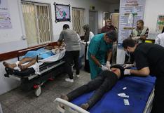 Hospitales de Gaza, forzados a practicar “medicina medieval”