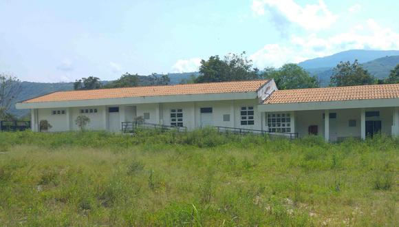 Hospital Pedro Ruiz en Amazonas