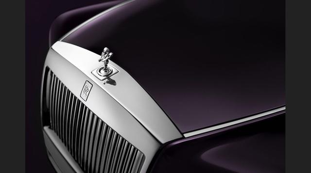 Rolls-Royce Motors ha presentado el muy anticipado Phantom VIII. (Foto: Megaricos)