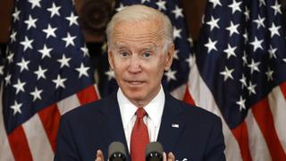 China felicita a Joe Biden por su triunfo en las elecciones presidenciales de EE.UU.