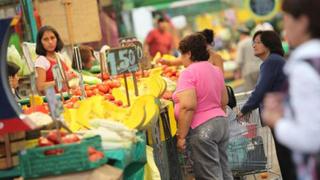 La inflación se habría desacelerado a 0.4% en setiembre, según Reuters