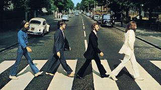 Fans de Los Beatles celebran 50 aniversario de la foto de Abbey Road