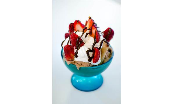 Y en cuanto al consumo de helados, en los últimos lugares de la lista están México con 0.9 litros, Argentina con 0.7 litros y Republica Dominicana con 0.5 litros por persona al año.