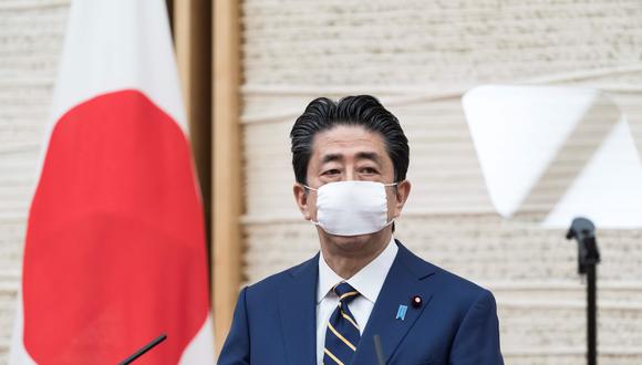 Japón tiene más de 13,400 casos de coronavirus y más de 370 muertes, informó el lunes la emisora pública NHK. (Foto:  AFP / POOL / Tomohiro Ohsumi)