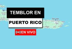 Temblor en Puerto Rico hoy, 19 de abril - última hora, epicentro y magnitud, vía RSPR en vivo 