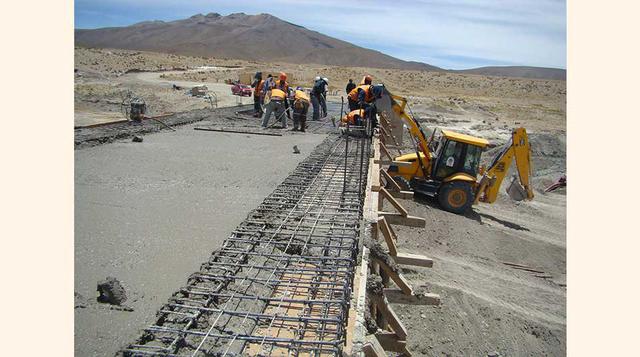 7. Invierte Perú promueve promueve la transparencia, ya que la información será pública y en paralelo con el SIAF, SEACE e INFOBRAS. (Foto: USI)