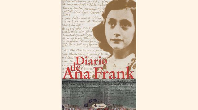 El diario de Ana Frank (de Anna Frank). 27 millones de copias. Son los diarios personales escritos por la niña judía Ana Frank (Annelies Marie Frank) entre el 12 de junio de 1942 y el 1 de agosto de 1944, en los que relata su historia como adolescente y l