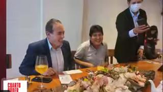 Congreso citaría a ministro de Energía y Minas para que responda sobre reunión con Evo Morales