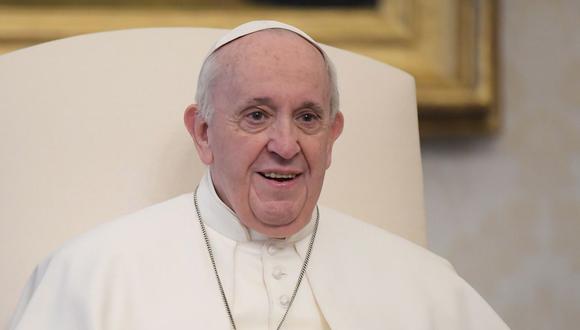 Papa Francisco recibió segunda dosis de vacuna. (Foto: Reuters).