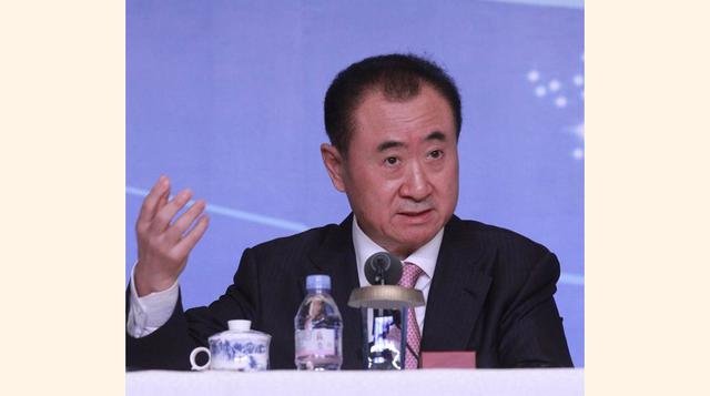 Wang Jianlin. Edad: 62. CEO de Dalian Wanda Group. Posición global: 18. Fortuna: US$ 33,000 millones. (Foto: Forbes)