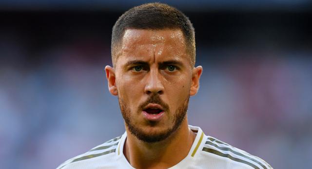 Foto 3 |
- Eden Hazard -
Del Chelsea al Real Madrid (unos US$ 111 millones). El atacante belga llega para hacer olvidar el terrible año vivido en la 'Casa Blanca'. El jugador se muestra preparado para convertirse en un "galáctico", sobrenombre dado a las estrellas 'merengues' desde los años 2000. (Foto: Bongarts)