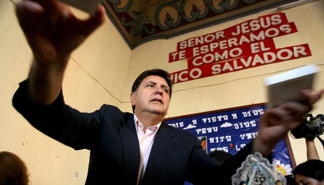 19. El 14 de abril de 2019, se supo que Luis Nava, ex secretario general de la Presidencia en el segundo gobierno de Alan García, recibió transferencias de Odebrecht por más de US$4 millones. (Foto: AFP)