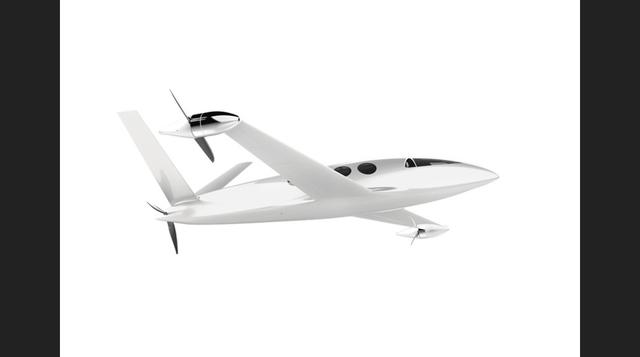 Mediante el uso de una tecnología de fusión de litio-aluminio y una impresionante batería de iones de litio de 980 kWh, la hélice impulsora principal en la cola y los dos propulsores en las puntas de las alas permiten a Alice un rango de vuelo de 600 mill