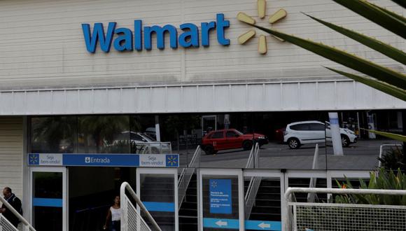 Walmart Brasil. (Foto: Reuters)
