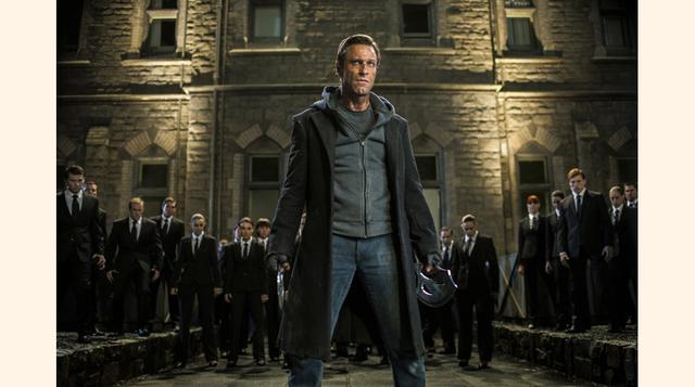 I, Frankenstein. La cinta contó con un presupuesto de US$ 90 millones pero sólo recaudó US$ 71.5 millones. (Foto: Imdb)