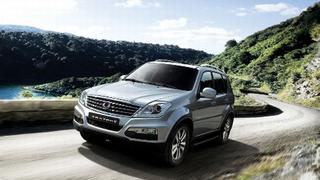 SsangYong amplía a tres años el tiempo de garantía de sus modelos fabricados en 2014