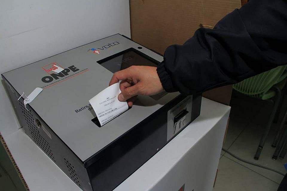 Se aplicará  en 39 distritos del país y todos ellos ya tienen experiencia. (FOTOS)