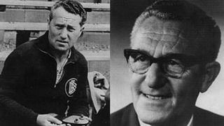 Adi y Rudolp Dassler, los hermanos rivales fundadores de Adidas y Puma