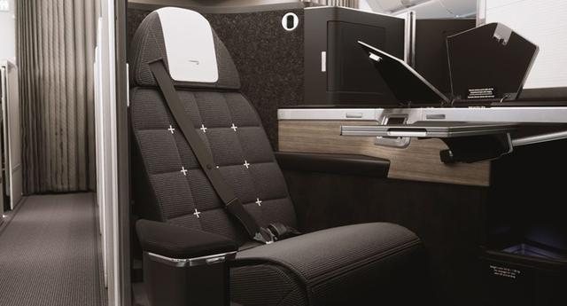 FOTO 2 | 2. British Airways presentó su nueva "Club Suite" en marzo, y se está instalando en los 18 nuevos A350-1000 de la flota, junto con algunos Boeing 777 reacondicionados. (Foto: British Airways)