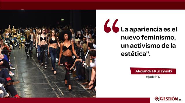 Ella no es inmune a la atracción. En su libro, Kuczynski admite una adicción con la mejora estética que inicia con Botox, avanza a la liposucción y un desafortunado incidente al inyectarse al labio una sustancia llamada Restylane. Esto hizo que ella se pe