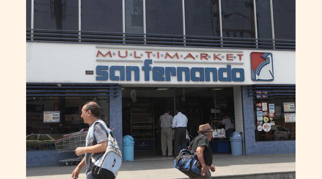San Fernando, la octava, destaca por su oferta de productos y servicios. (Foto: USI)