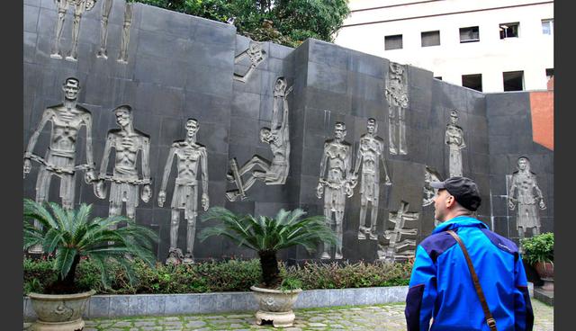 Prisión de John McCain, ahora un hotel