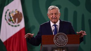 López Obrador urge al Congreso aprobar referéndum de revocación de su mandato