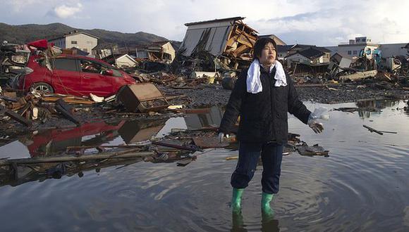 Los tsunamis pueden ser destructivos y mortales (Foto: Getty)