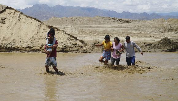 El CENEPRED indicó que se mantiene estado de alerta de El Niño Costero hasta inicios de otoño de 2024 | Foto: Andina