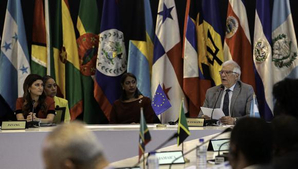 Los mandatarios de los países del Caricom tampoco están a favor de que se extienda una invitación al líder de la oposición venezolana, Juan Guaidó. (Foto Referencial)