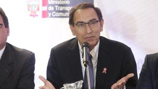 Congreso reprograma debate de denuncia constitucional contra Martín Vizcarra para el 11 de mayo