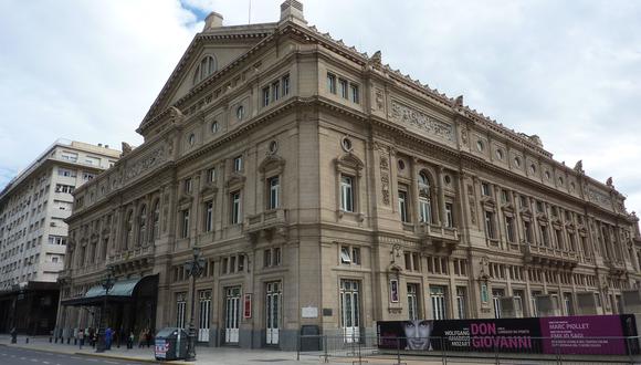 Desde su inauguración en 1908, el Colón “se cerró sólo una vez (en el 2008) para renacer y remodelarse”, cuenta su directora María Victoria Alcaraz.