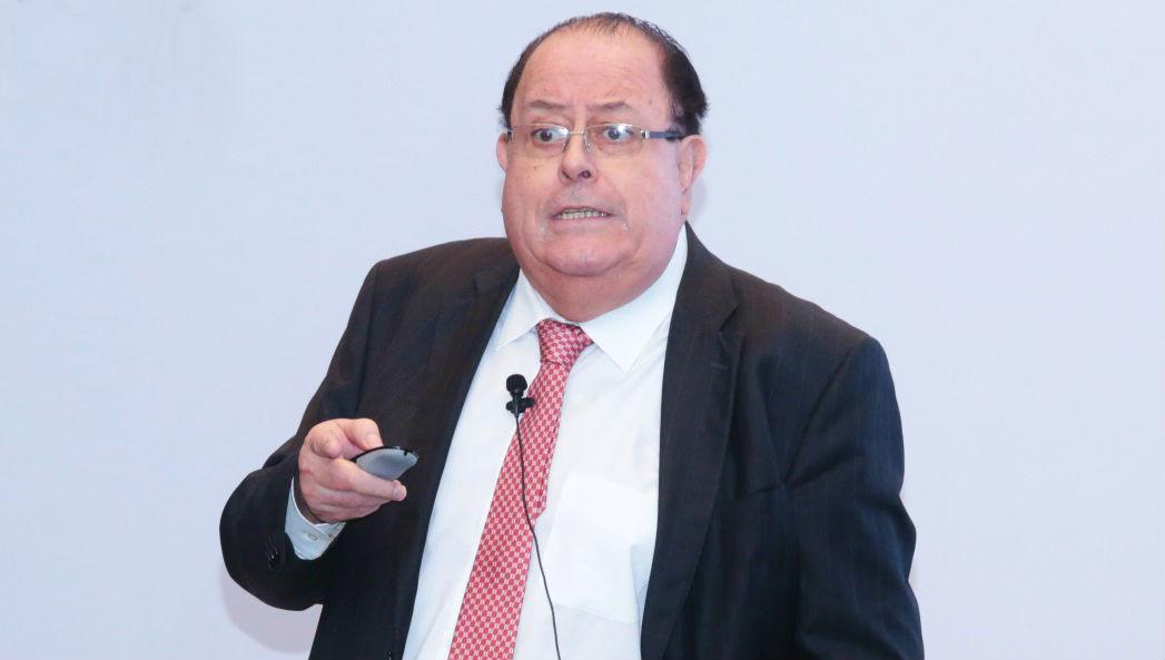 Julio Velarde, presidente del BCR.