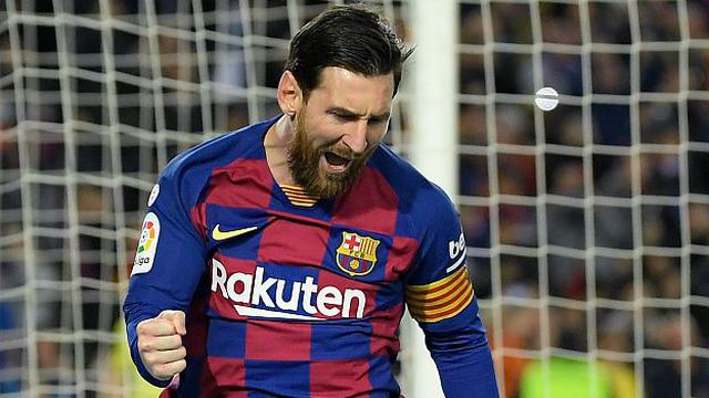 Lionel Messi está cotizado en 121 millones de dólares. (Foto: AFP)