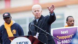 Candidatura de Biden estropea estrategia de Trump