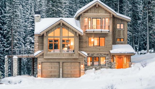 FOTO 1 | El 16% ya posee un chalet de esquí, el 12% está interesado en ser dueño de uno.