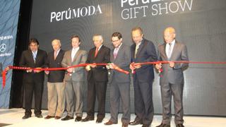 Perú Moda y Perú GIFT SHOW 2014 abrieron sus puertas