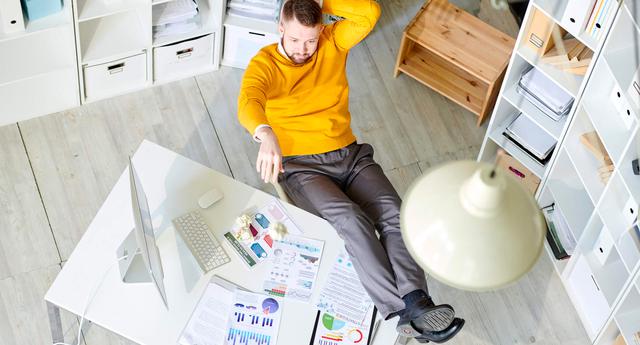 FOTO 3 | 3. El impostor (Foto: iStock)