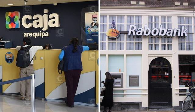 Foto 4 | La Municipalidad Provincial de Arequipa autorizó la transferencia en fideicomiso del 20% de acciones de Caja Arequipa a Rabobank. Además, aún está pendiente el proceso de 'due diligence', según supo Gestión. (Foto: Correo/ Difusión)