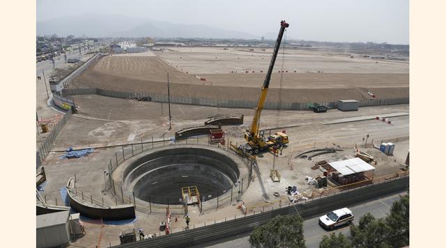 Desde Lima hacia el Callao, la estación que tendrá mayor congestión será la Estación Central, la cual acumulará 12,440 pasajeros y desde el Callao hacia Lima, será la estación 28 de Julio con 27,257 pasajeros. (Foto: Manuel Melgar)