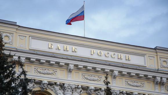 El Banco Central (BC) de Rusia interrumpió la venta de divisas extranjeras durante seis meses.