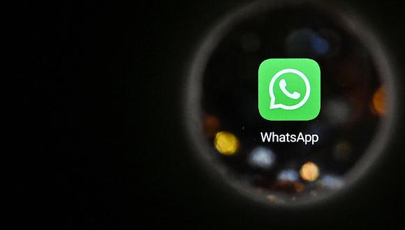 ¿Sabe si sus conversaciones de WhatsApp se encuentran cifradas de extremo a extremo? (Foto: AFP)