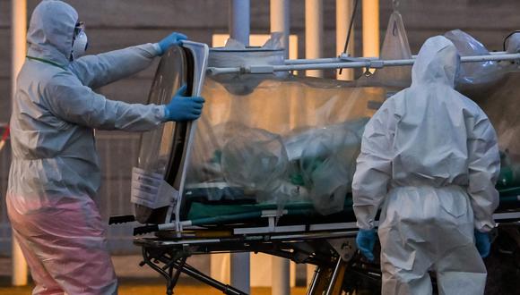 De las medidas más efectivas que se han registrado se destaca la realización de pruebas para determinar el real impacto del coronavirus en un país. (Foto: AFP)