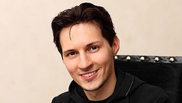 Pavel Durov, fundador de Telegram. (Foto: Difusión)