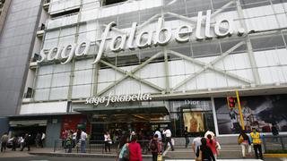 Saga Falabella mantiene cuota, en tanto Ripley cede terreno a Oechsle