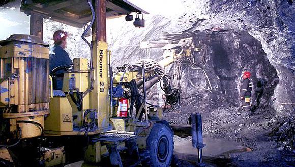 La reactivación minera generó resultados positivos en el sector. (Foto: GEC)
