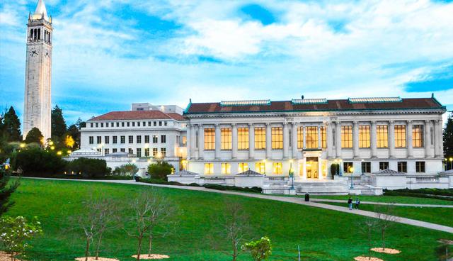 FOTO 2 | Universidad de California, San Francisco, Estados Unidos. Puntuación total: 286.4