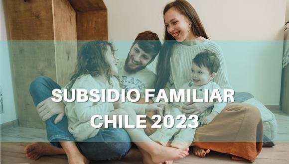 Conoce aquí cuál es el nuevo monto y cómo saber si soy beneficiario del Subsidio Familiar de Chile. | Foto de Arina Krasnikova en Pexels / Composición