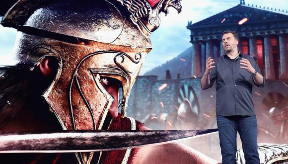 Ubisoft anunció la nueva edición de Assassin's Creed, ambientada en la antigua Grecia. (Foto: AFP)