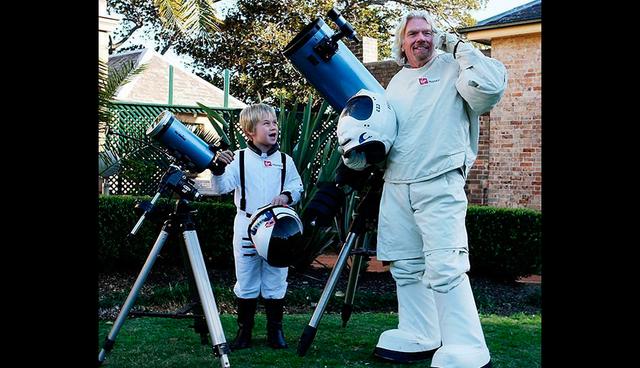 FOTO 10 | “El mejor consejo que podría darle a alguien es que gaste su tiempo trabajando en algo que le apasione”.